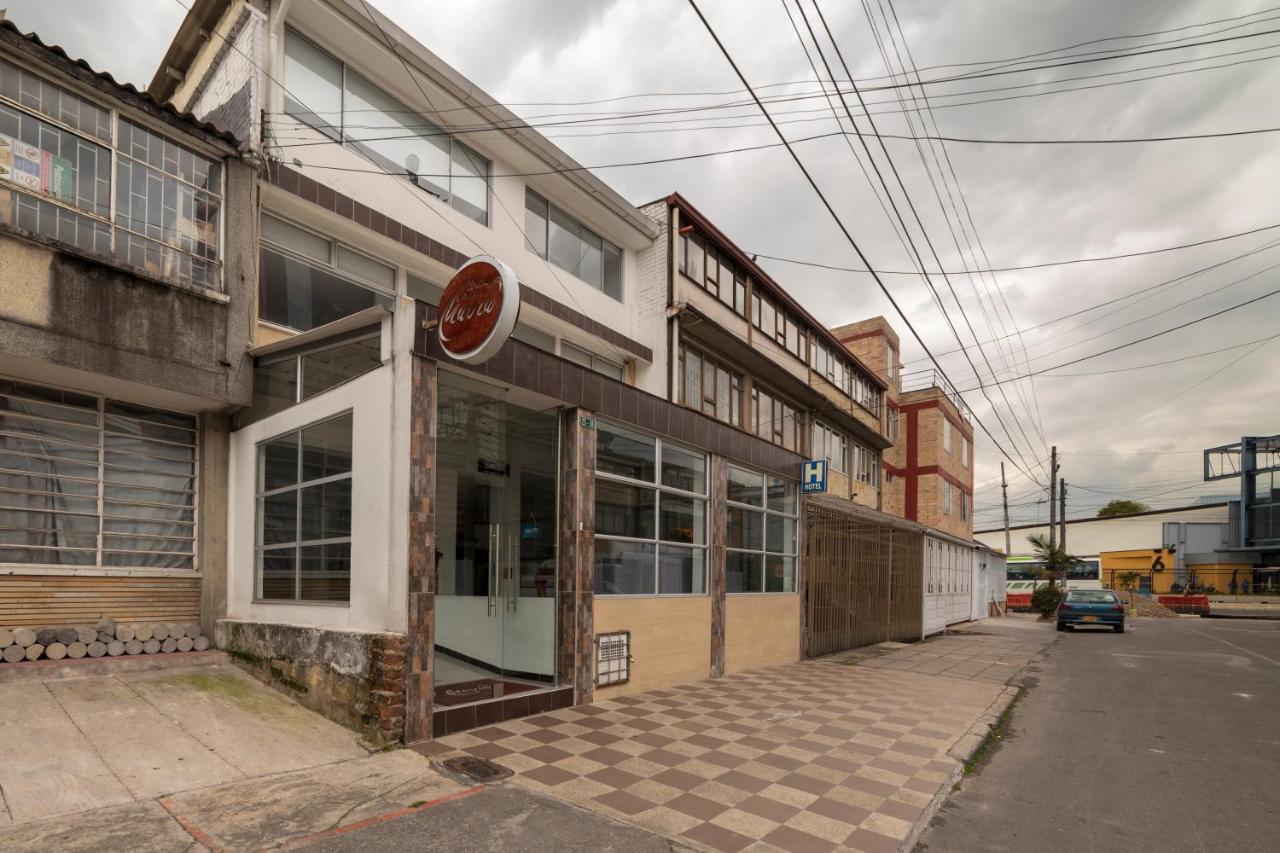 Ayenda 1059 Boutique Mavia 2* Bogota