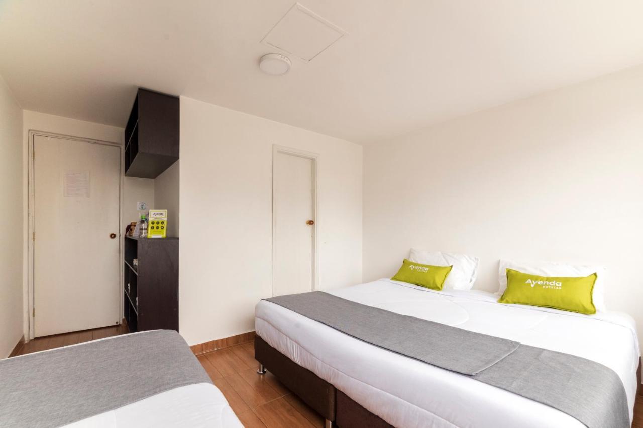 Ayenda 1059 Boutique Mavia Hotel