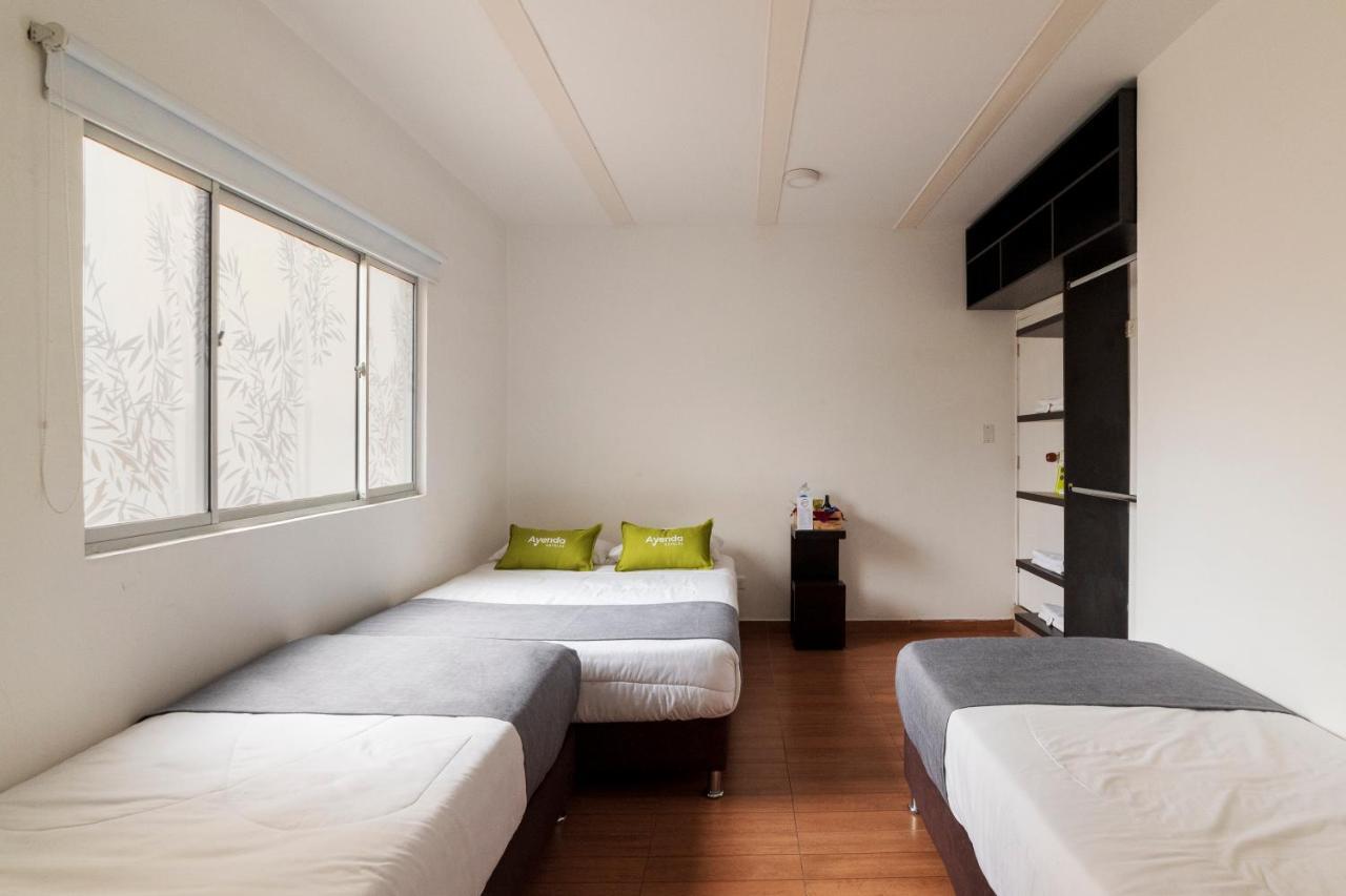 Hotel Ayenda 1059 Boutique Mavia Bogota