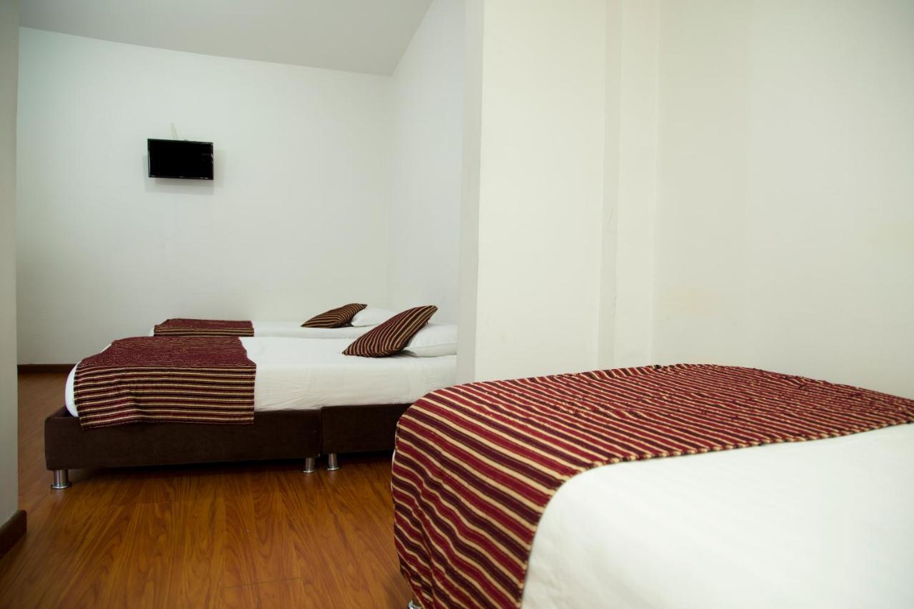 Deportel Hostel Bogota