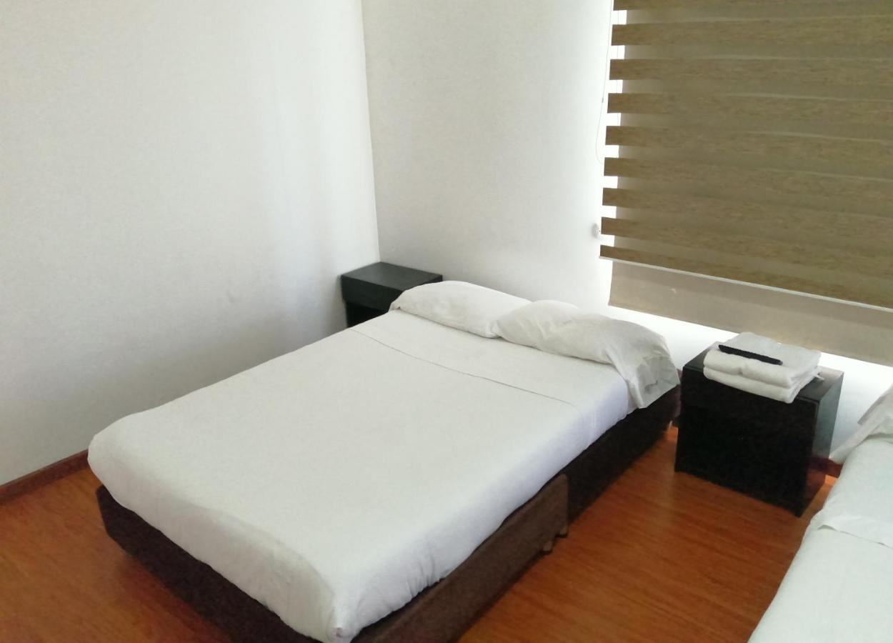 Deportel Hostel Bogota