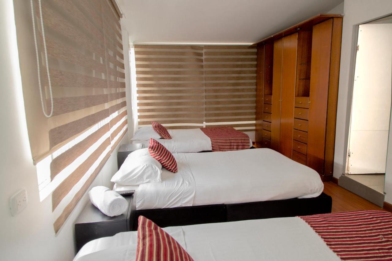 Hostel Deportel Bogota
