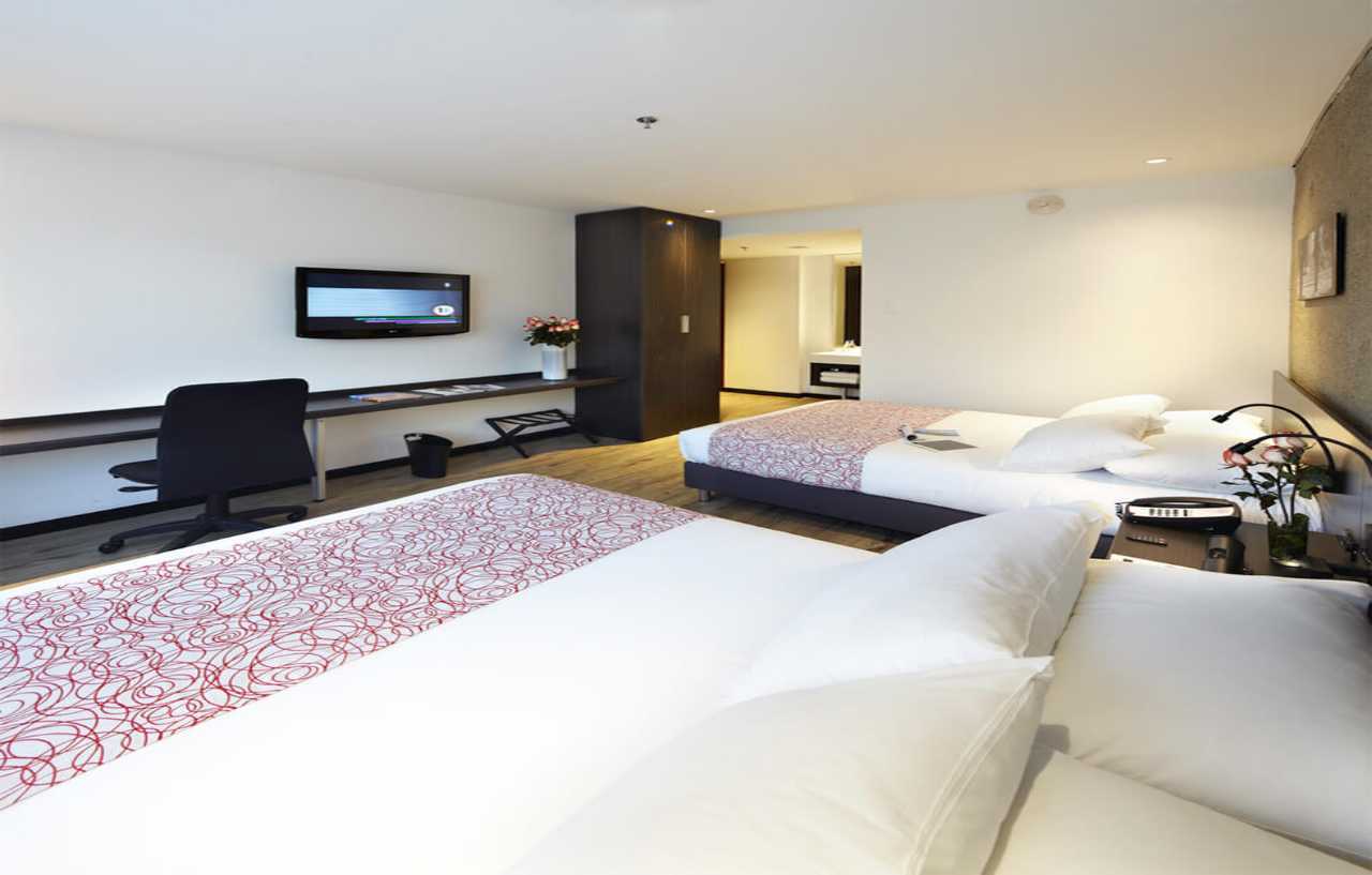 B3 Virrey Hotel 4*