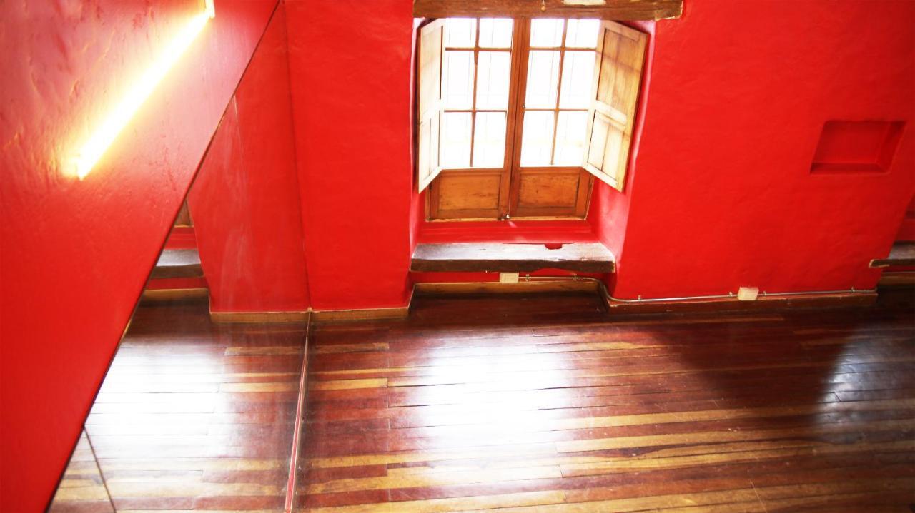 Albergue Vivo *