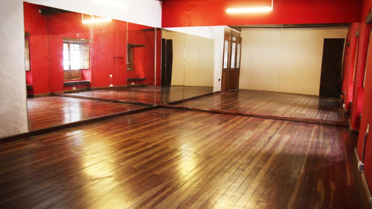 Albergue Vivo *