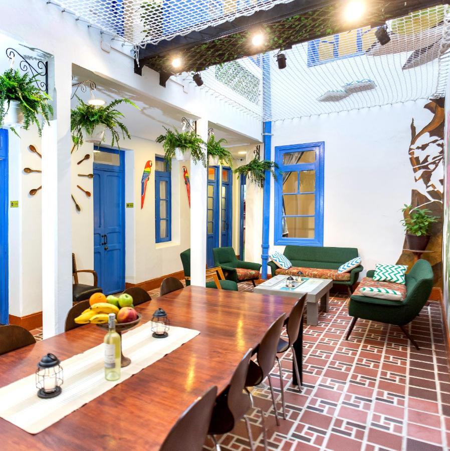 Albergue Granada Bogotá
