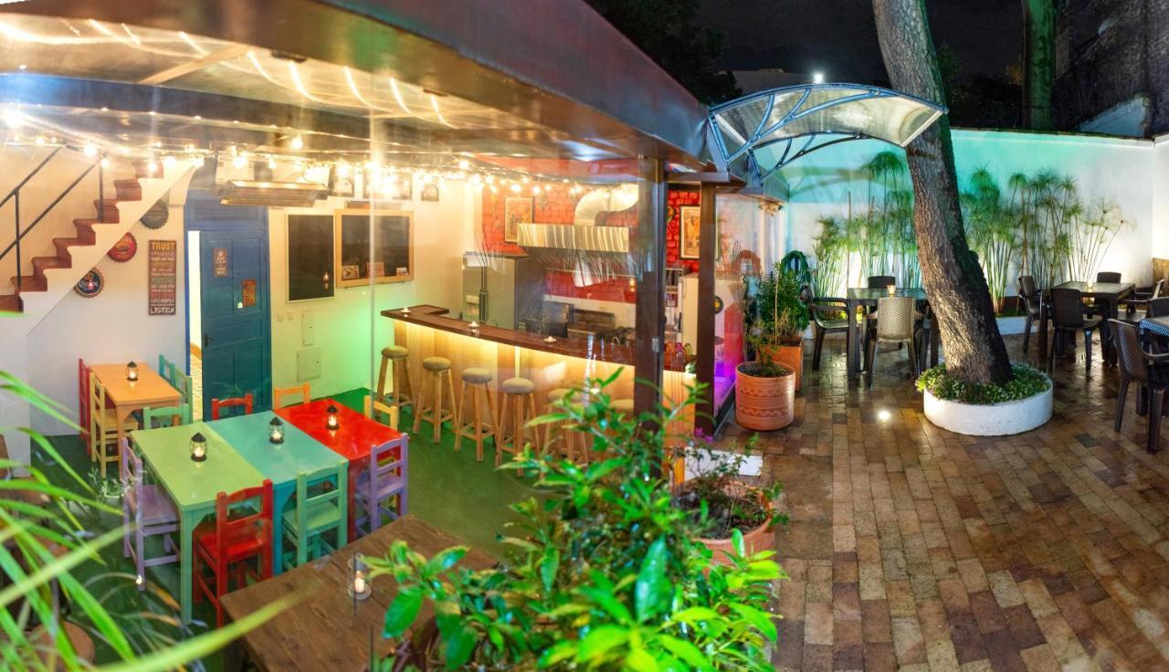 Granada Albergue Bogotá