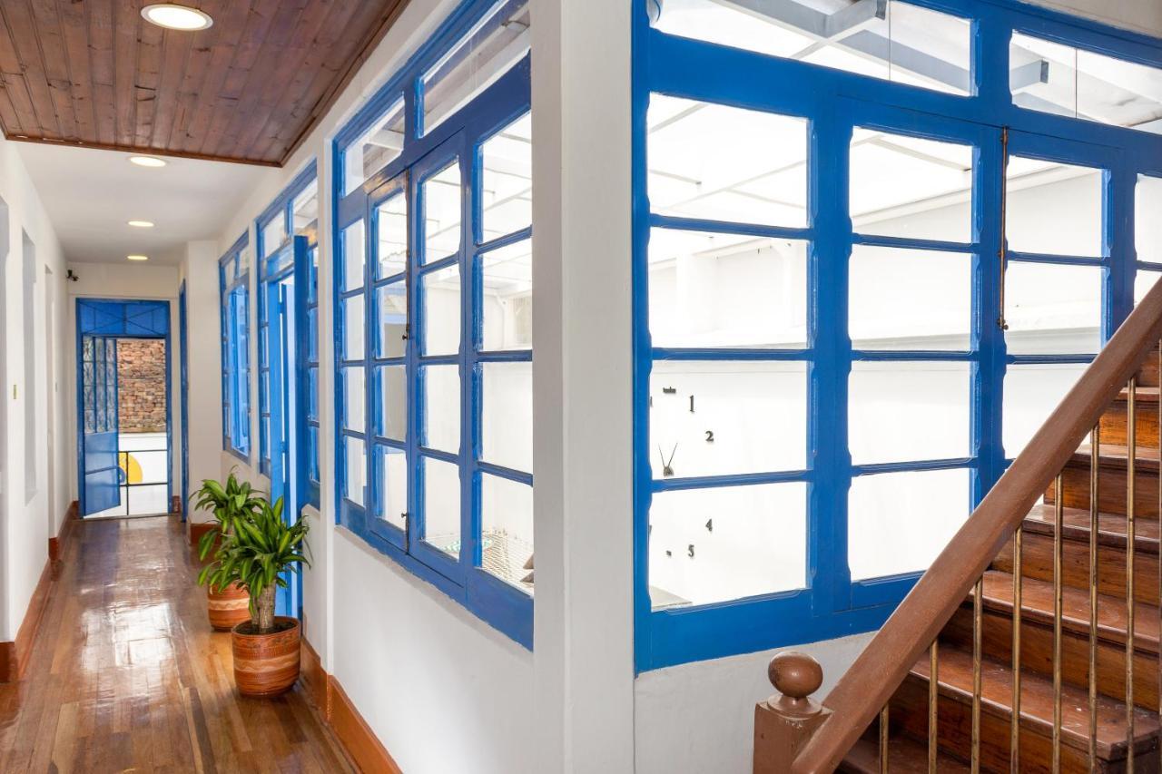 Granada Albergue Bogotá