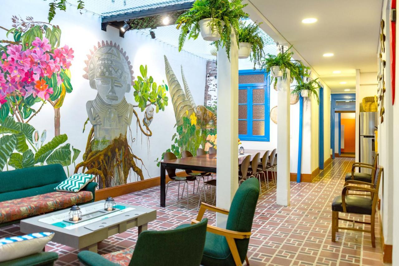 Albergue Granada Bogotá