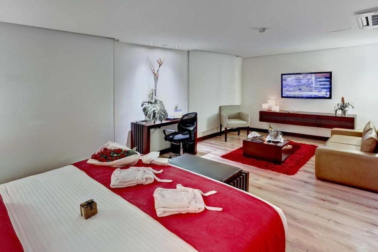 Hotel Western 93 Park Bogota
