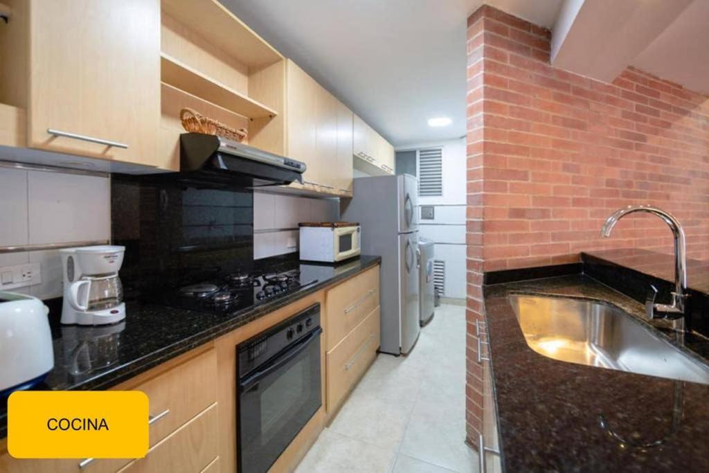 Apartamento Edificio Parque El Virrey Bogotá