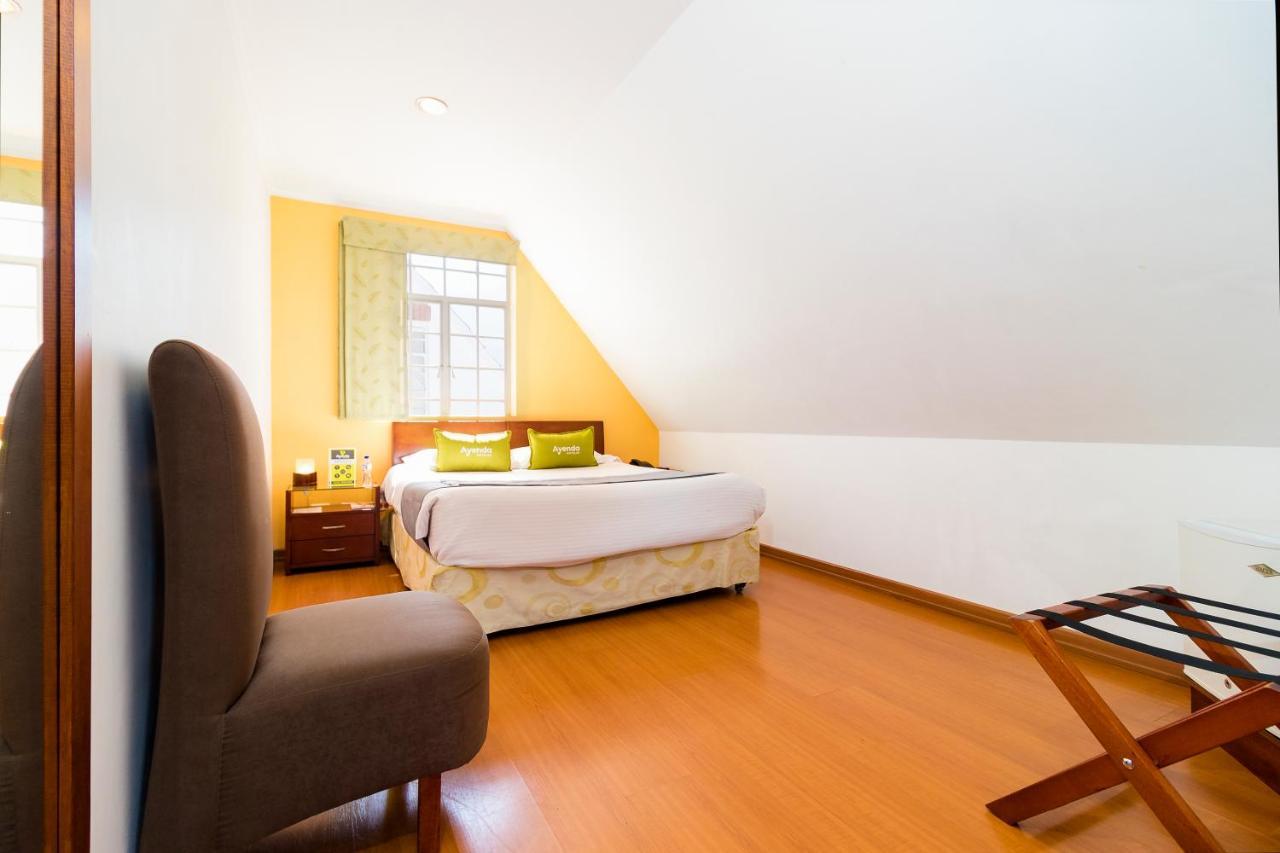 Hotel Ayenda 1068 Plaza 36 Bogota