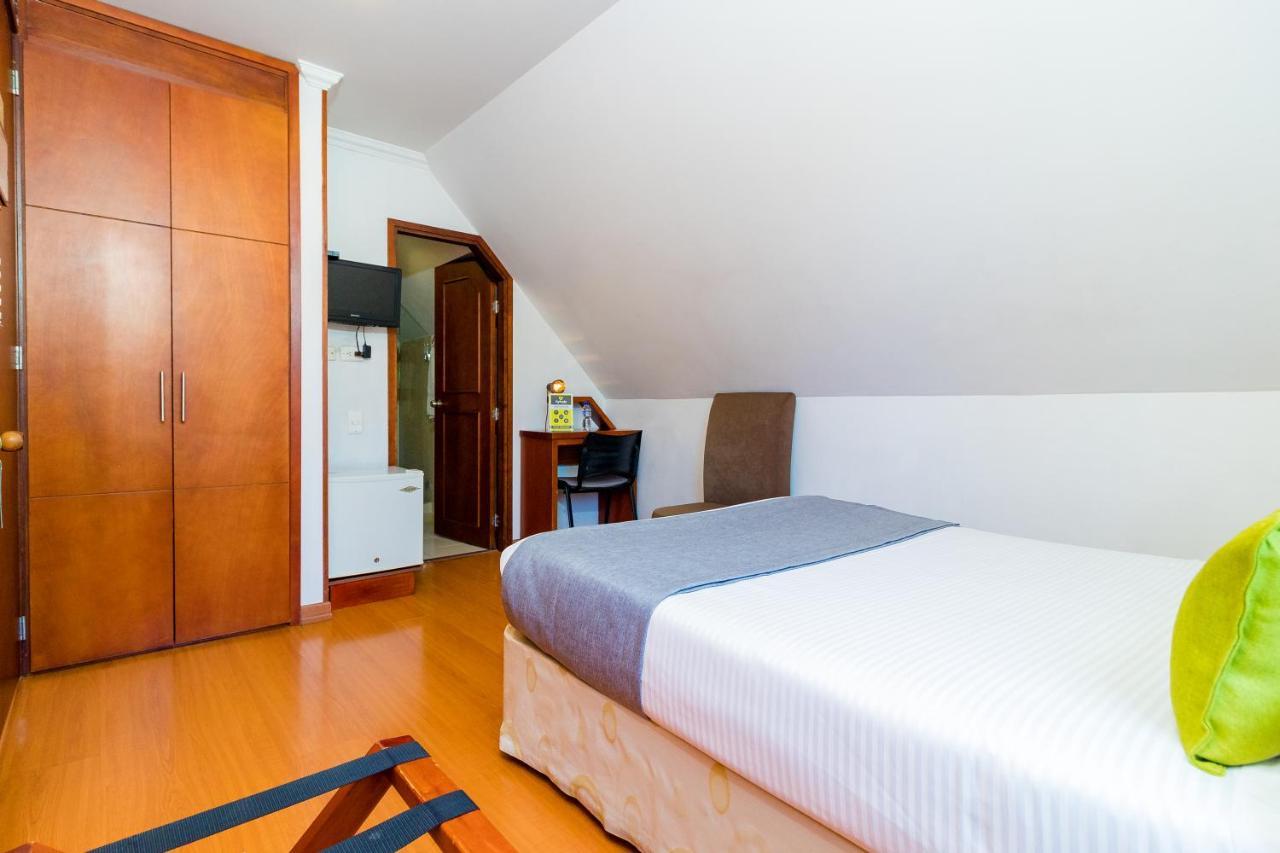 Hotel Ayenda 1068 Plaza 36 Bogota