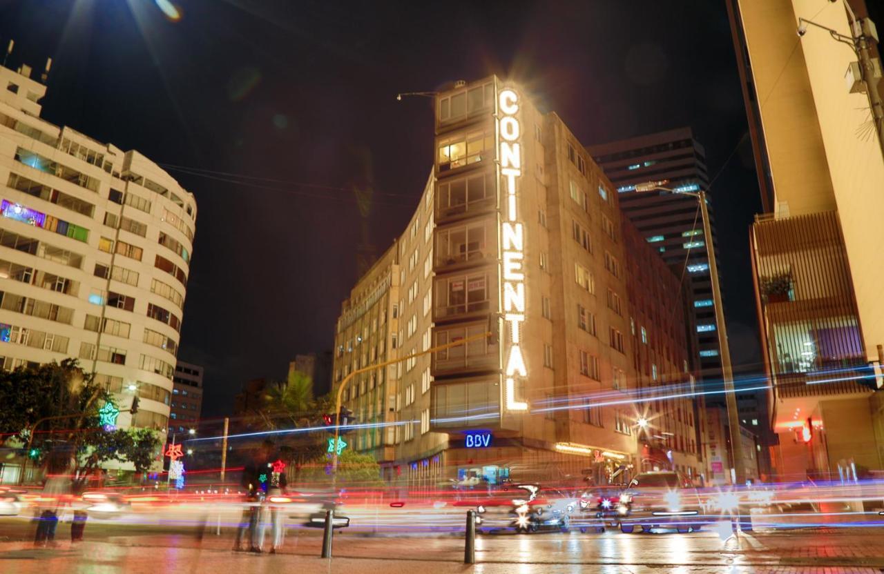 Aparta Continental Aparthotel 4*