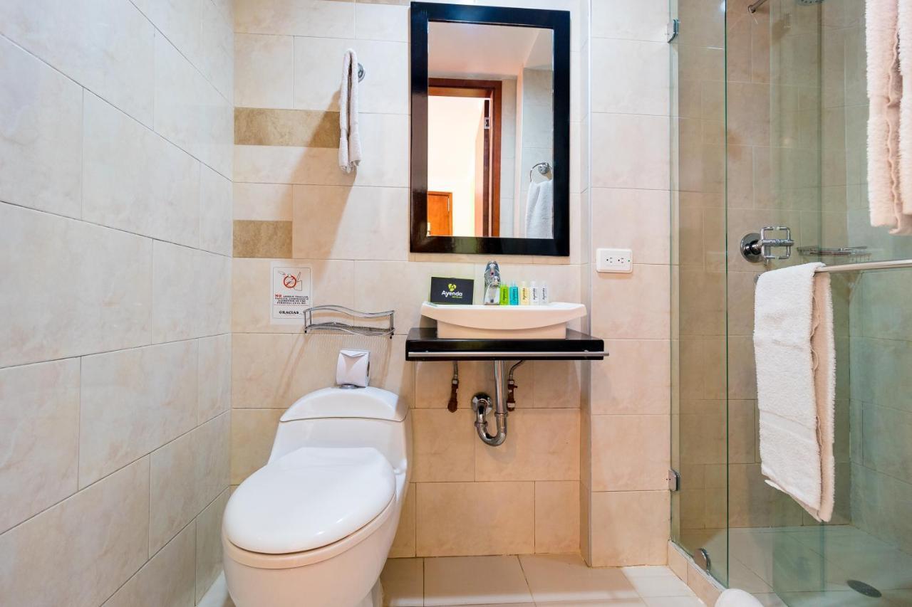 Hotel Ayenda 1068 Plaza 36 3*
