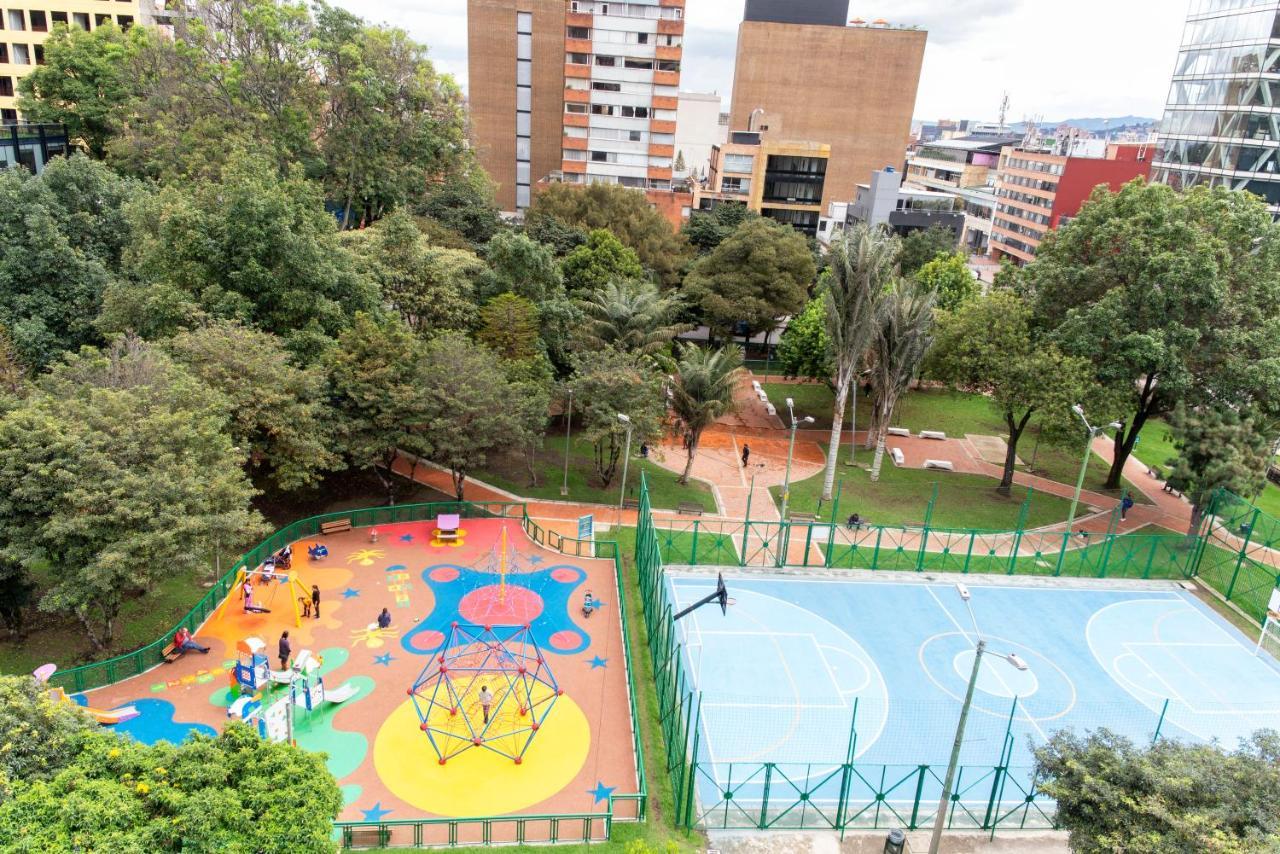 8010 Urban Living- Luxury Experience Bogota