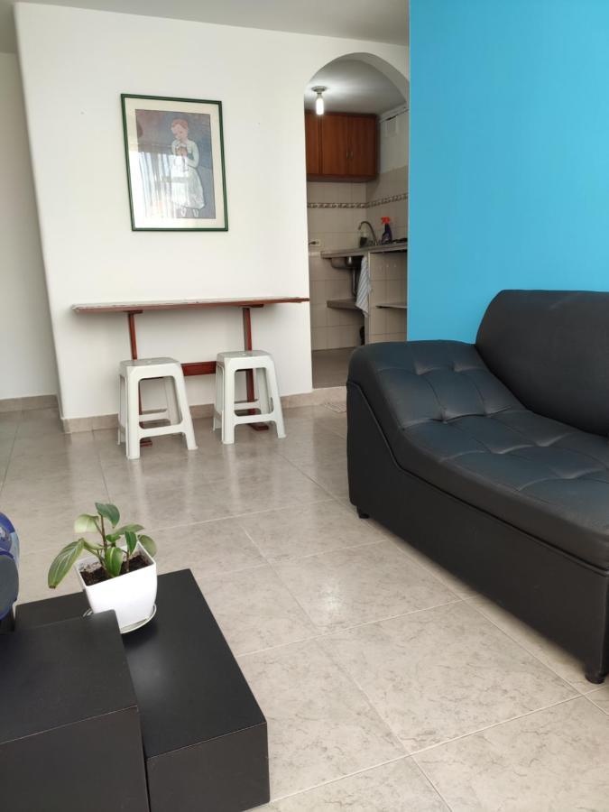 Apartment Central Cerca Aeropuerto 301 Bogota