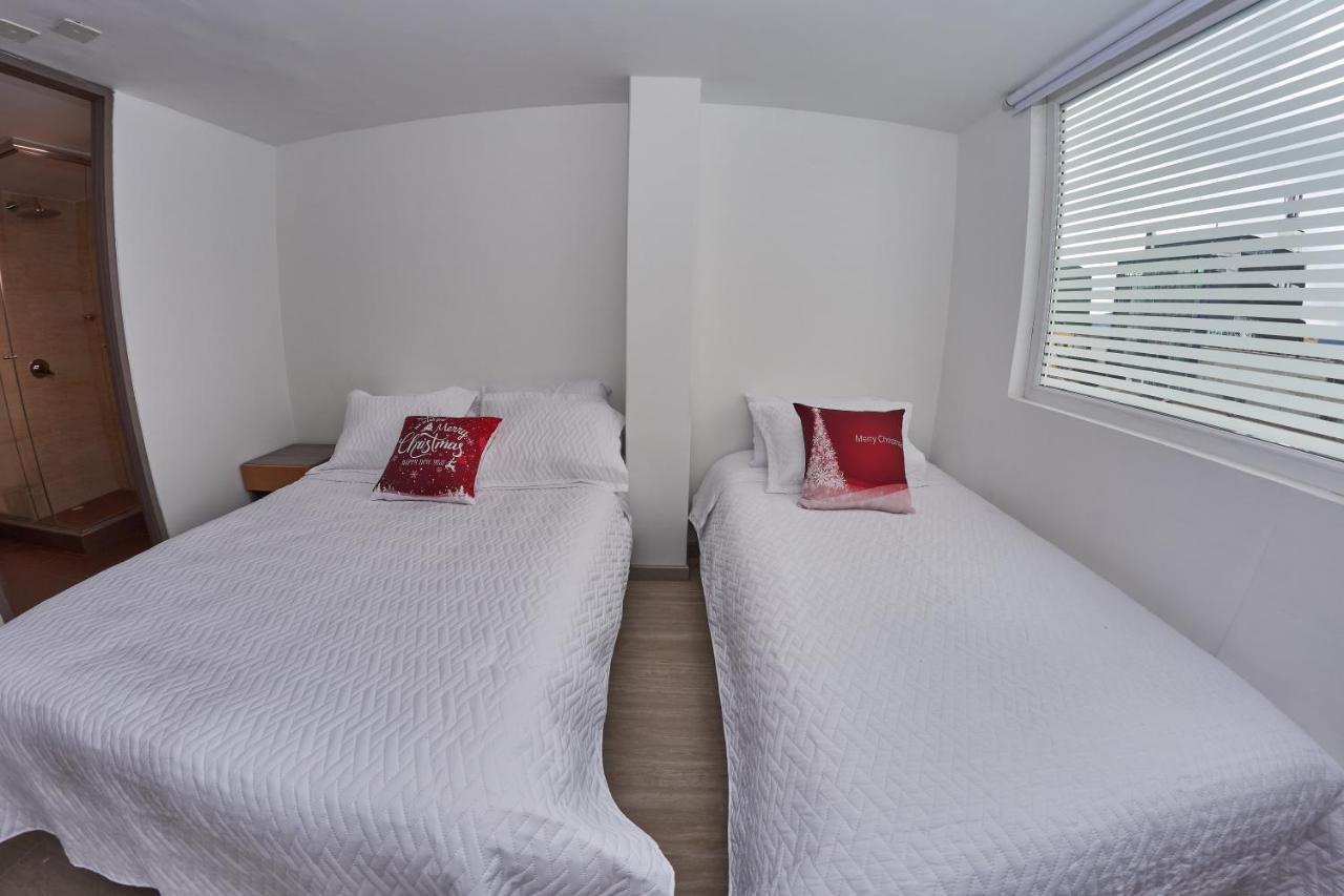 Guest house Mr. Huesped Bogota