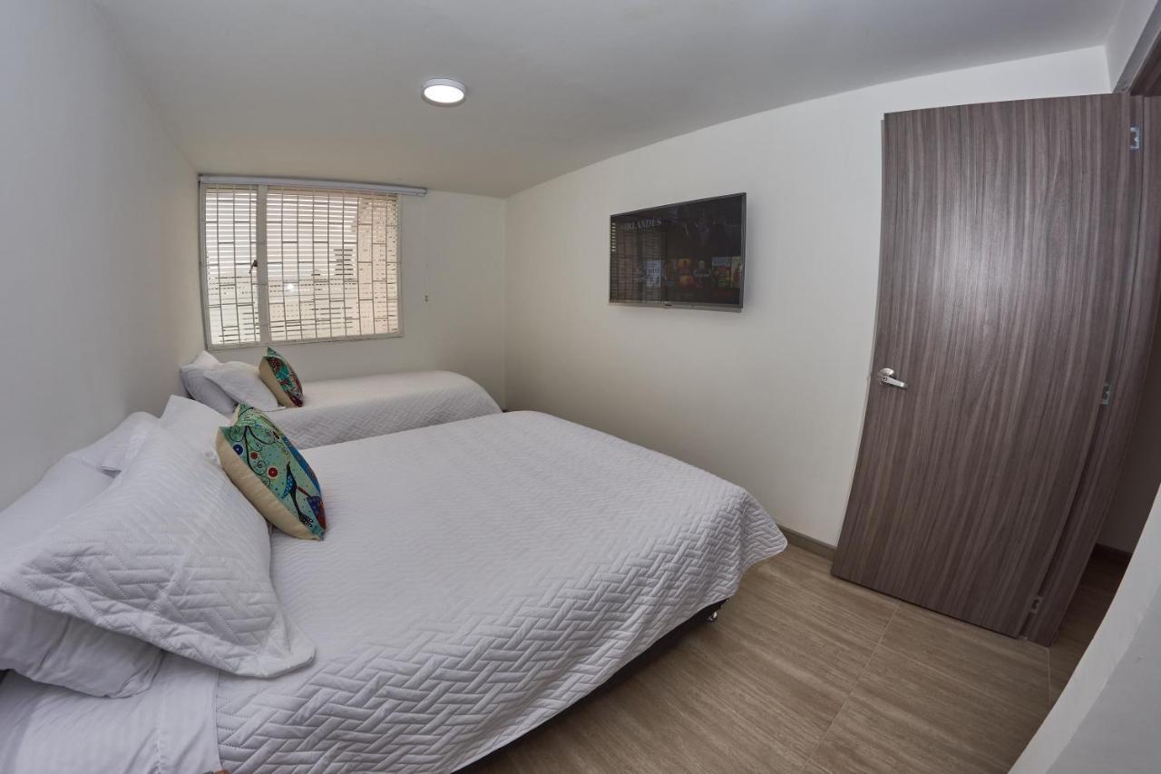 Guest house Mr. Huesped Bogota