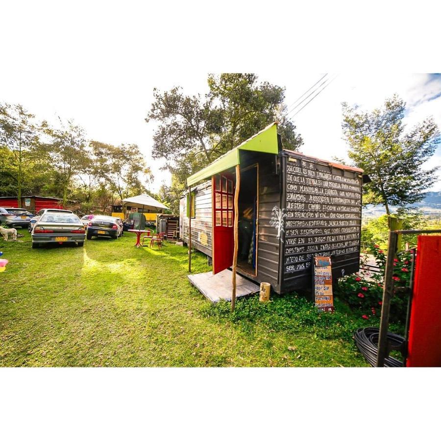 Palu Eco Aldea Bogotá