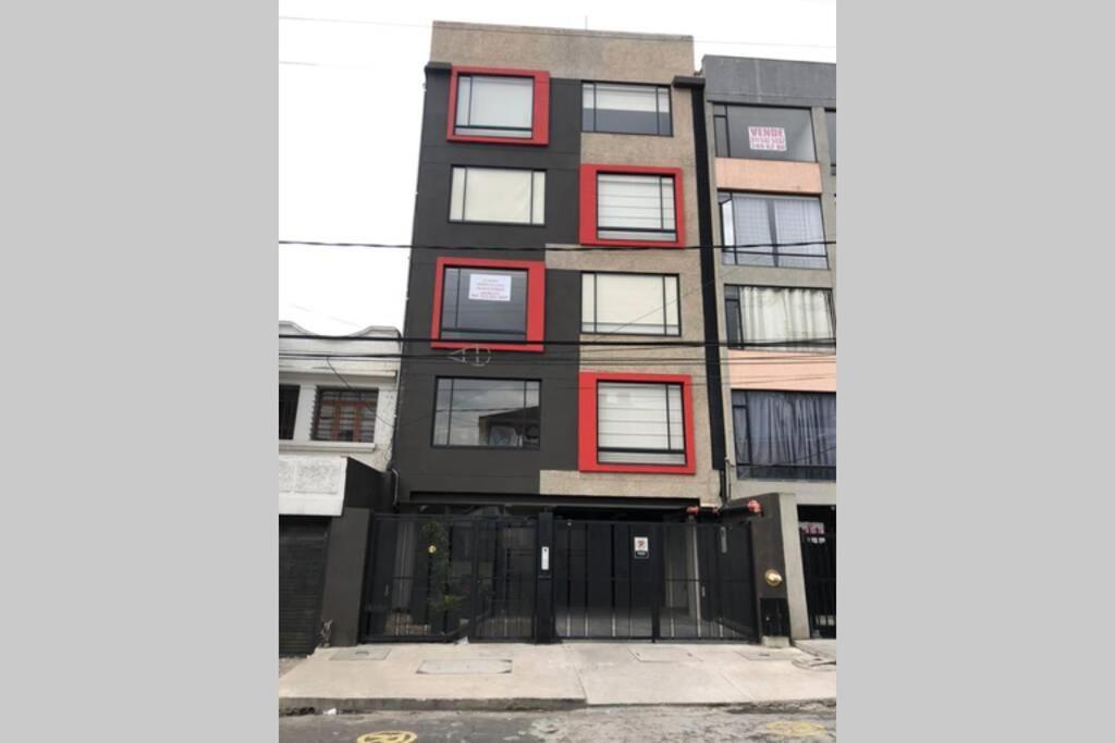 Aparta Estudio 58 Apartment Bogota