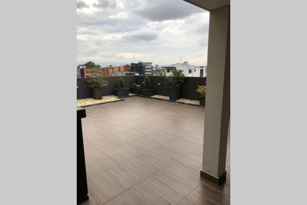 Aparta Estudio 58 * Bogota