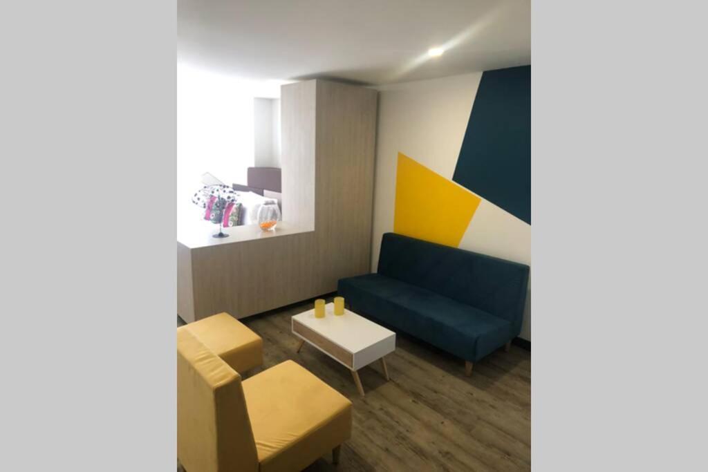 Aparta Estudio 58 Apartment Bogota