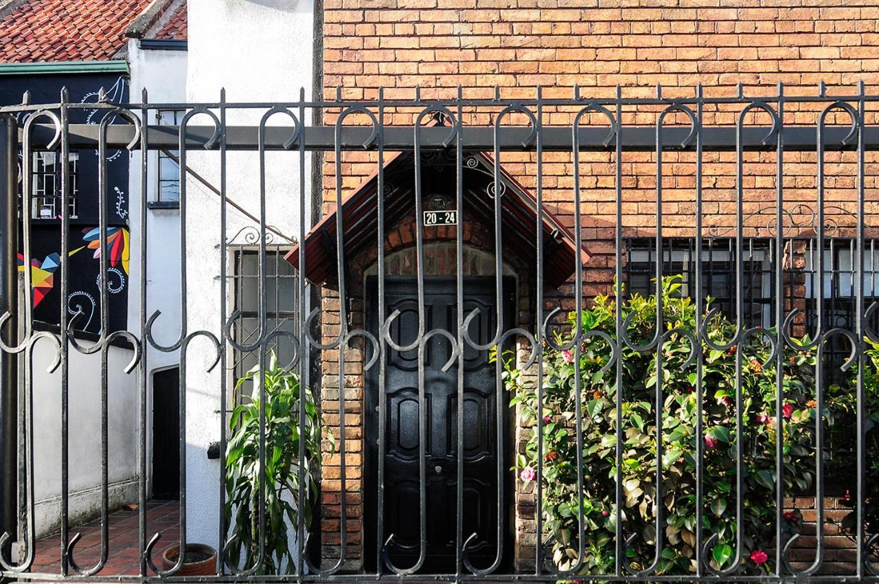 Hostel Agora Palermo Bogota