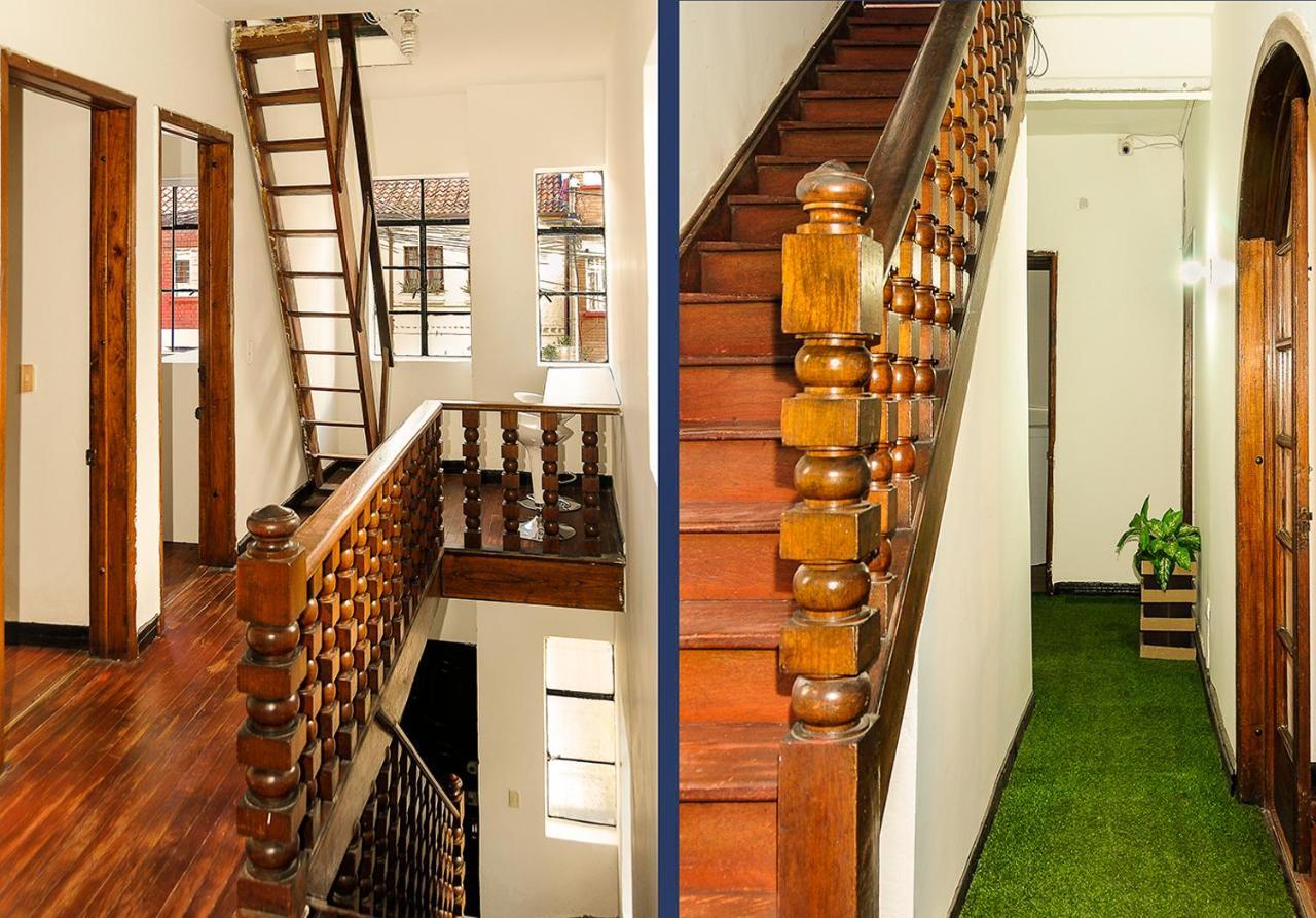 Hostel Agora Palermo Bogota