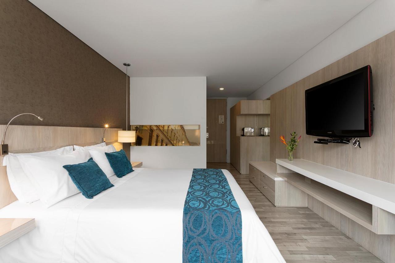 Bh Bicentenario 4* Bogota