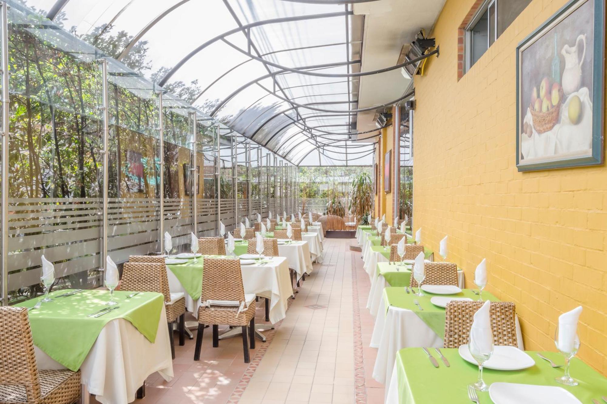 Regency La Feria Hotel Bogotá