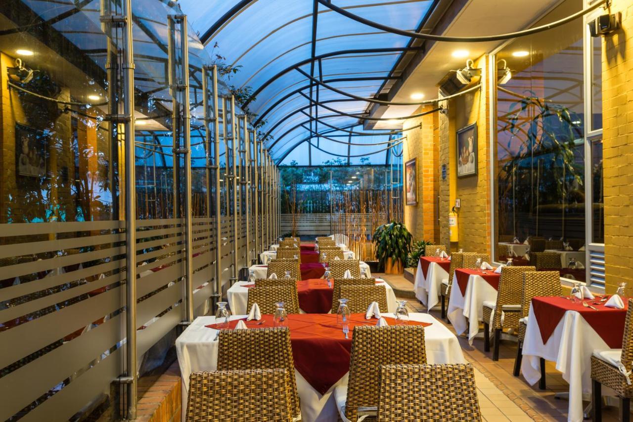 Hotel Regency La Feria Bogotá