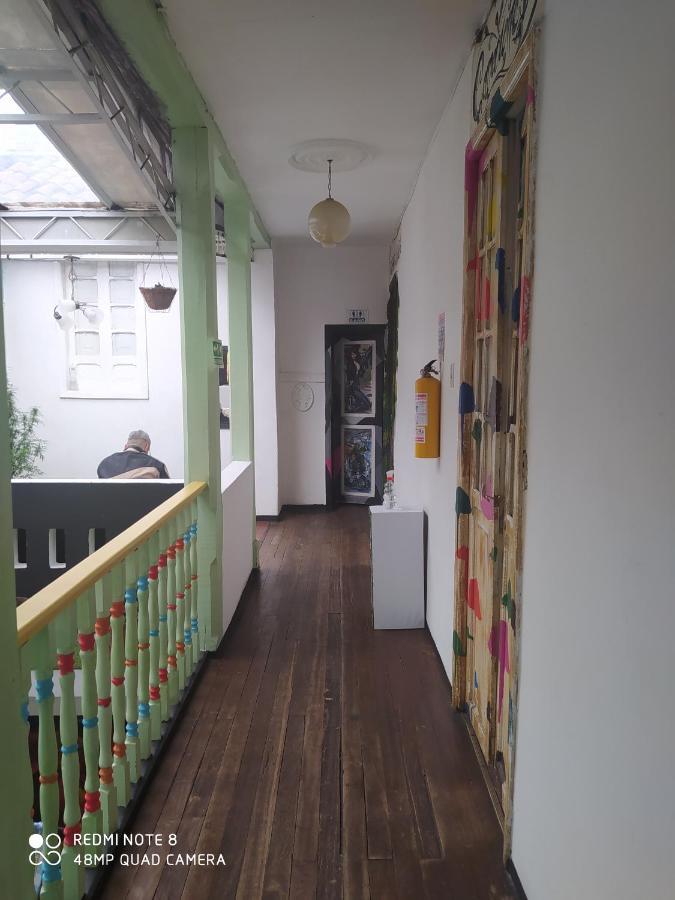 Hostel Hostal Cq Lourdes