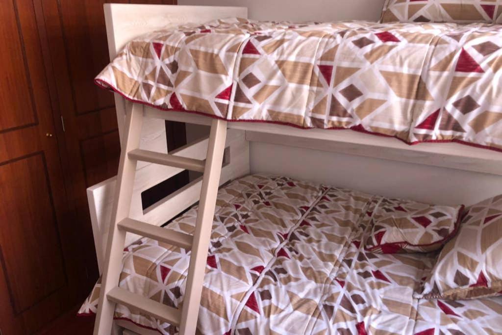 Apartamento Nogales De La Colina Apartment Bogota