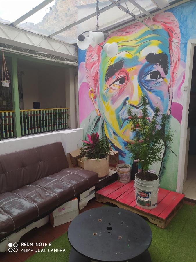 Hostel Hostal Cq Lourdes Bogota