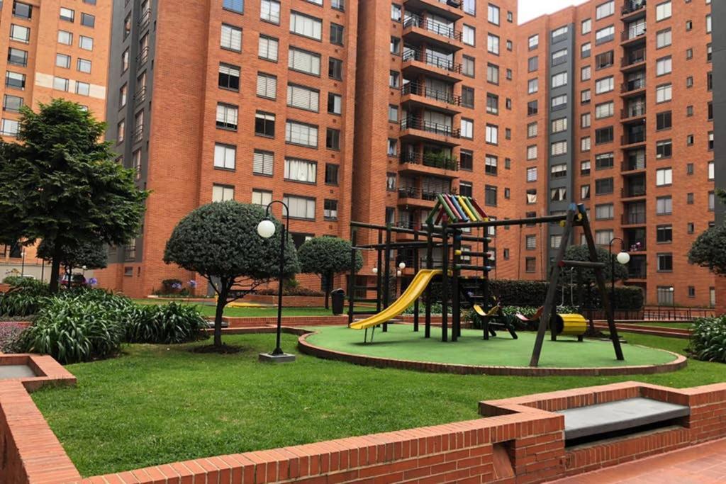 Apartment Apartamento Nogales De La Colina Bogota