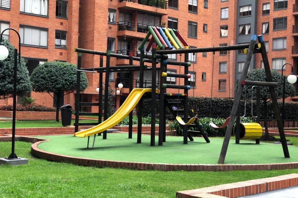 Apartment Apartamento Nogales De La Colina Bogota