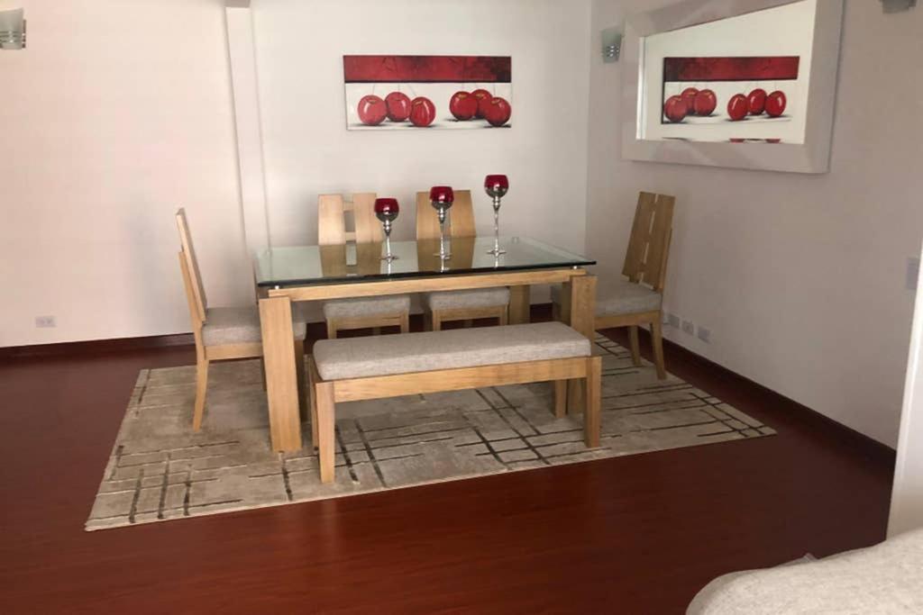 Apartamento Nogales De La Colina Apartment