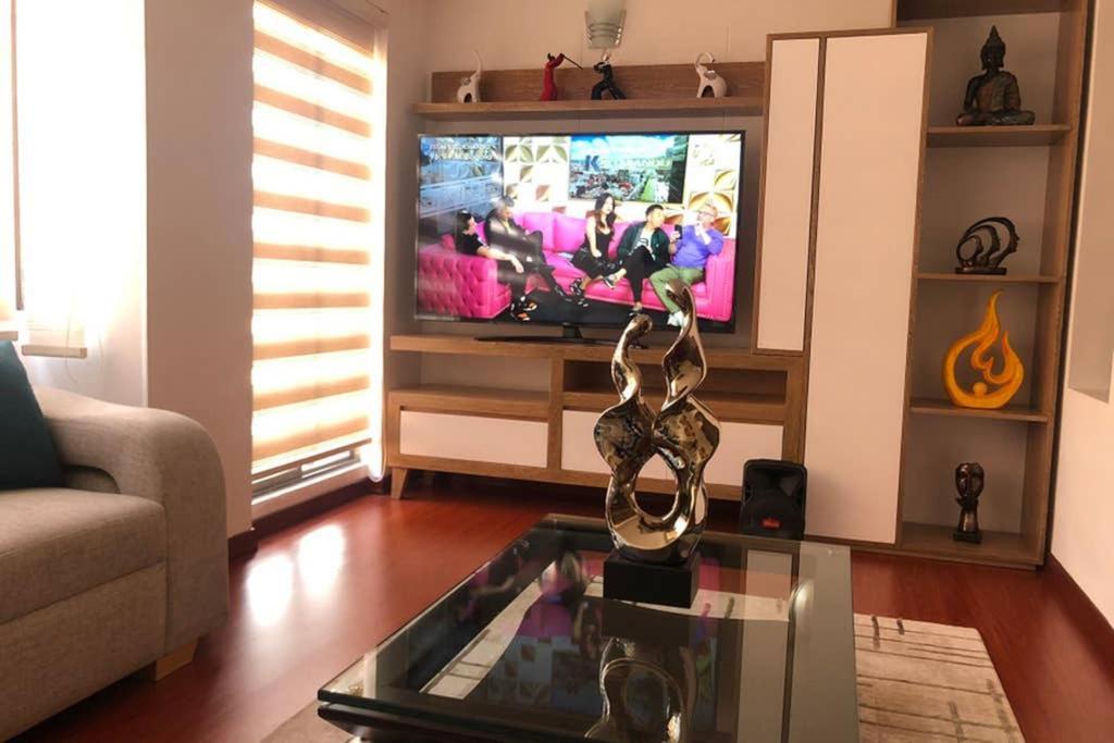 Apartamento Nogales De La Colina * Bogota