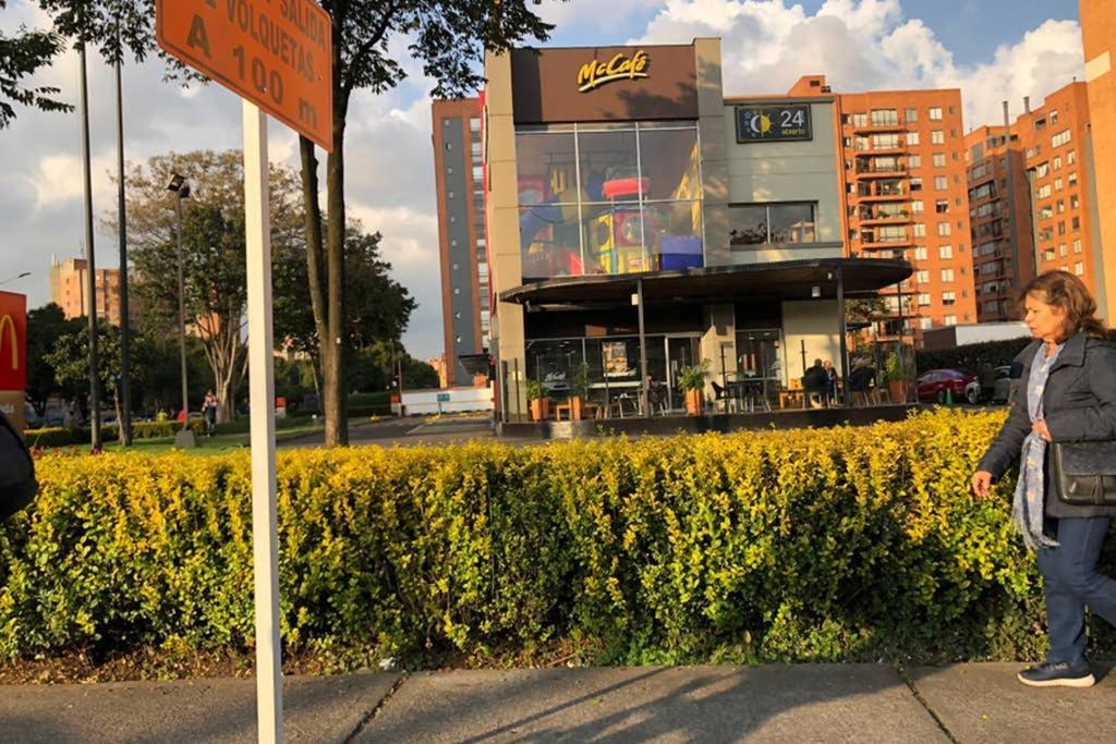 Apartamento Nogales De La Colina Bogota