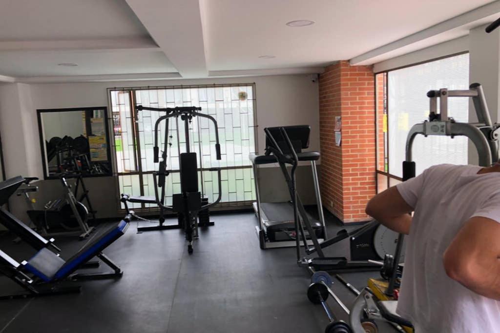 Apartamento Nogales De La Colina Bogota