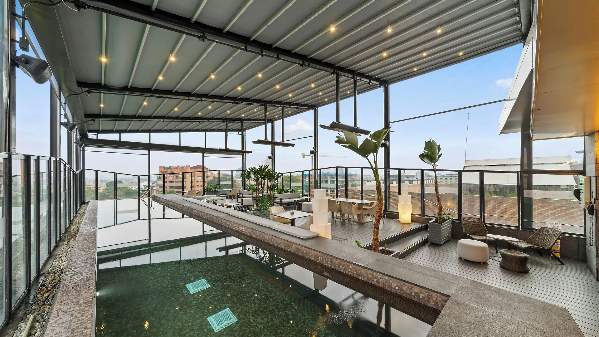 Best Hotels in Chapinero, Bogota